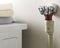 Electrolux E2WIS250A - Waterslang - Ingebouwde waterstop - 2,5 m 3/4''