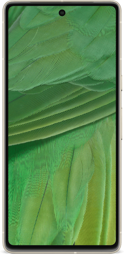 Google Pixel 7 - Smartphone - 128GB opslag - Groen