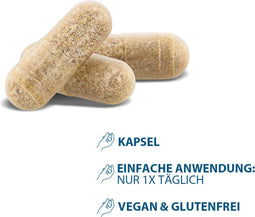 Ducray Anacaps Expert Complemento Caída Reaccional 30 Capsules