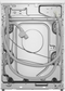 Bosch WGH244A5NL - Wasmachine - I-DOS SpeedPerfect ActiveWater Plus - Vrijstaand