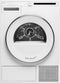 ASKO T208C.W - Condensdroger - Automatische programma's en beddengoedprogramma - Wit