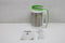 Domo DO705BL - Soepmaker 2L - 6 functies - Roestvaststaal