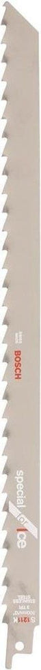 Bosch S 1211 K - Reciprozaagblad - Roestvrij staal - Special for Ice (1 stuk)