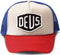 DEUS Trucker cap Baylands Trucker - Blue-Red
