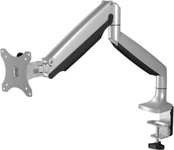 ICY BOX IB-MS503-T - Monitorstandaard - In hoogte verstelbaar 32" - Zwart