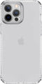 ITSKINS iPhone 13 Pro - Soft case - Schokbestendig - Transparant