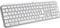 Logitech MX Keys S - Draadloos Toetsenbord - Slimme Verlichting - Grijs