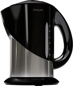 Waterkoker SMAPP 442.2 Zwart Roestvrij staal 2200 W 1,7 L