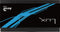 Aerocool LUX - Voeding 1000W - 80 Plus Gold - Zwart/Blauw