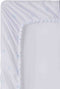 Matrashoes voor wiegjes Mi bollito Wit 1 x 50 x 85 cm Waterdicht