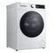 LG F4WM309S0 - Wasmachine - Spa Steam - Wit
