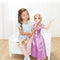 DISNEY PRINSES - Playdate Rapunzel - 80 cm pop - Lila (1 stuk)