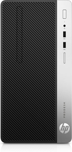 HP ProDesk 400 G5 MT 4CZ33EA - Desktop - Intel Core i7-8700 - 256GB SSD - Tower