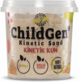 BEAU by Bo Kinetisch Zand 500g - Set van 5 stuks - Multi