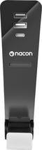 Nacon PS5 Slim - Oplaadstation met USB Hub - Zwart