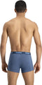 PUMA BASIC BOXER - Boxershorts Heren - 2-pack - True Blue