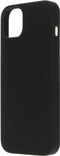 Mobiparts Silicone Cover - iPhone 14 Pro Max - Krasbestendig - Zwart