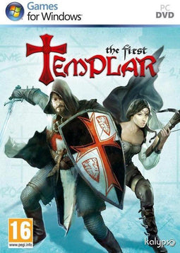Kalypso Media The First Templar - Actieavontuur - Coöperatieve spelmodus - Windows (2011)