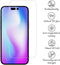 Selencia Gehard Glas Screenprotector - iPhone 14 Pro - 9H gehard glas - Transparant