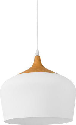 ANGARA - Hanglamp - Wit - Aluminium