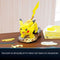 4D Build Pikachu - 3D-modelset - 201 stukjes - bureaudecoratie
