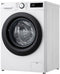 LG F4WR5035 - Wasmachine A - 13 kg - 1400 toeren - Wit