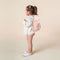Kidzroom Paris Stories Rugzak - 2 t/m 6 jaar - Beige - Unicorn