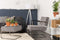 Zuiver Marble Time Klok/ Wandklok Rond Marmer Wit
