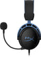 HyperX Cloud Alpha S - Gaming Headset - 7.1 Surround Sound - Zwart/Blauw