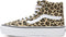 Vans WM Filmore Hi Platform - Sneakers - ComfyCush demping - Bruin - Zwart