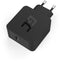 Green Cell CHAR07 - USB-C Lader 18W - Compatibel met iPhone en Samsung - Zwart