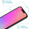 imoshion Gehard Glas Screenprotector - Geschikt voor iPhone 13 / 13 Pro / 14 / 16e - Krasbestendig - Vingerafdrukbestendig