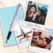 Waterman Allure vulpen | macaron pastelroze lak | fijne punt | blauwe inkt | Met geschenkdoos