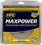 Max Power Transparent bevestigingstape - dubbelzijdig - sterke acrylaatkleeflaag - 19mm x 16,5m