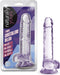 Blush Dildo Love Toy Naturally Yours 7