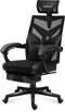 Huzaro - Combat 5.0 Black - Gaming stoel