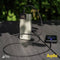 Aqiila Powerbird B10 - Powerbank 10000mAh - LCD-scherm - Mosgroen