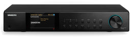 Sangean WFT-4 - Internetradio HiFi-tuner - Bluetooth DAB+ WiFi - Zwart