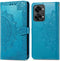 iMoshion Hoesje Geschikt voor OnePlus Nord 2T Hoesje Met Pasjeshouder - iMoshion Mandala Bookcase - Turquoise