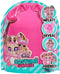 L.O.L. Surprise! Tweens Costume Surprise - Hoops Cutie - Opblaasbaar pandakostuum - Roze