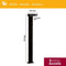 Paulmann Ryse - Solar LED-bolderlamp - Bewegingsmelder IP44 3000K 30lm Antraciet
