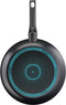 Tefal Easy Cook & Clean - Koekenpannenset - Ø24 en Ø28 cm - Anti-aanbaklaag - Aluminium - Zwart