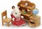 Sylvanian Families 5016 set zus chocoladekonijn