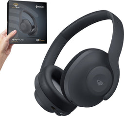 Golden Sound Draadloze Koptelefoon - Active Noise Cancelling tot 35dB - Ambient Mode - 60+ batterijduur - Over ear - Conversation mode