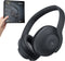 Golden Sound Draadloze Koptelefoon - Active Noise Cancelling tot 35dB - Ambient Mode - 60+ batterijduur - Over ear - Conversation mode