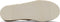 TOMS Alpargate Platform Rope - Dames espadrille - Vegan canvas - Wit zwart - Maat 40