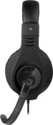Speedlink CONIUX - Stereo Gaming Headset - Flexibele microfoon - Zwart