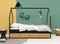 Bopita Job huisbed 90x200 - Vintage Honey