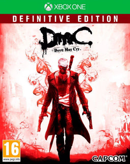 Capcom DMC Devil May Cry - Definitive Edition - 1080P 60FPS - Xbox One
