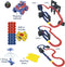 Smoby - Disney Marvel Spiderman - Flextreme Discovery Set - Racebaan 4,4m